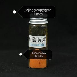 천연 색소 카로티노이드 푸코산틴 분말: 유망한 약용 및 영양 성분 협력 업체