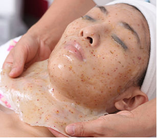 알게 필 오프 페이스 마스크 협력 업체